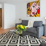 Charming Studio Near Porte Dauphine
