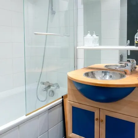 Appartamento Charming Studio Near Porte Dauphine *