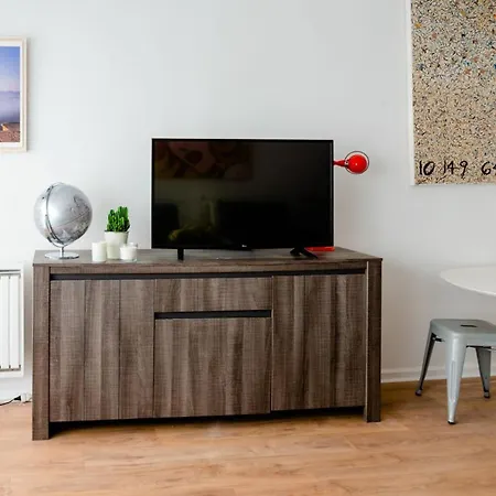 Appartamento Charming Studio Near Porte Dauphine Parigi