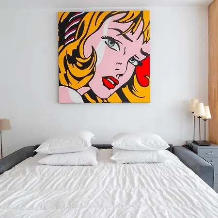 Charming Studio Near Porte Dauphine Appartamento *